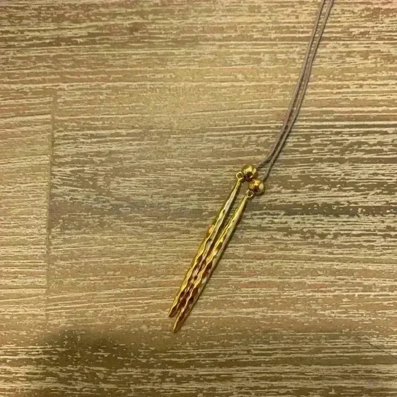 Gorjana Lariat Powerstone Necklace - Picture 2 of 3